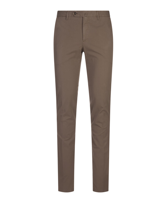 brown-cotton-elastane-pants