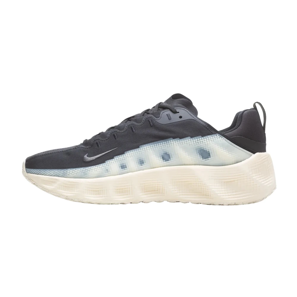 Nike Black Trainers, Male, 7 Uk, Ava Rover