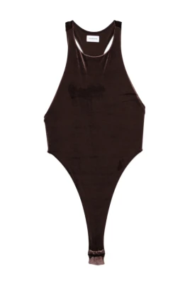 Fonda Halterneck Bodysuit