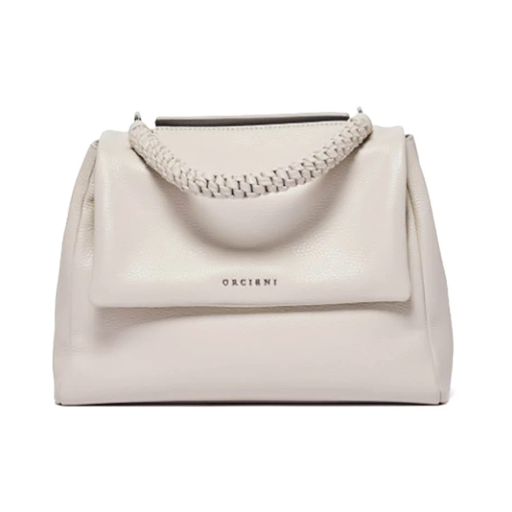 Orciani - Bags > Handbags - Gray - Orciani - Modalova
