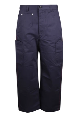 Couture Seam Jeans