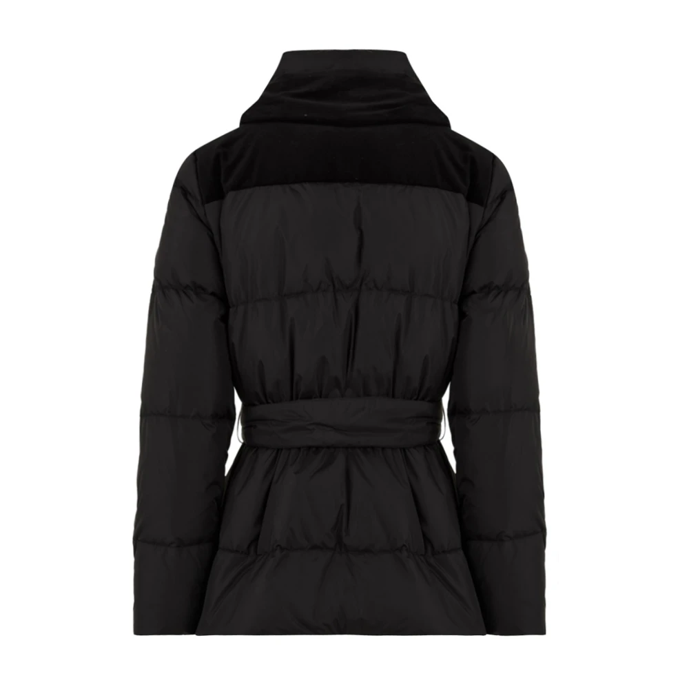Aspesi Stijlvolle Damesjas in Zwart Black Dames