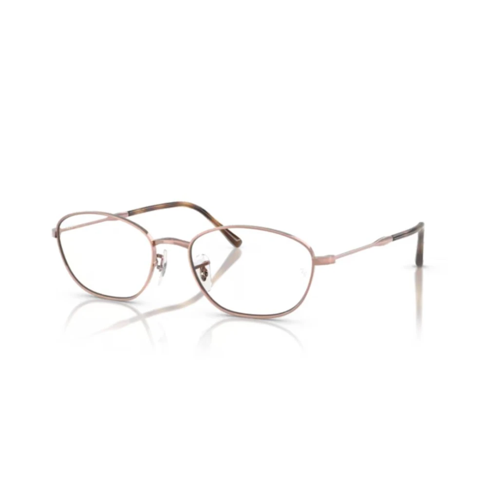 Ray-Ban Unisex Yellow Glasses, 53 Mm, Stylish Sunglasses For Everyday Wear