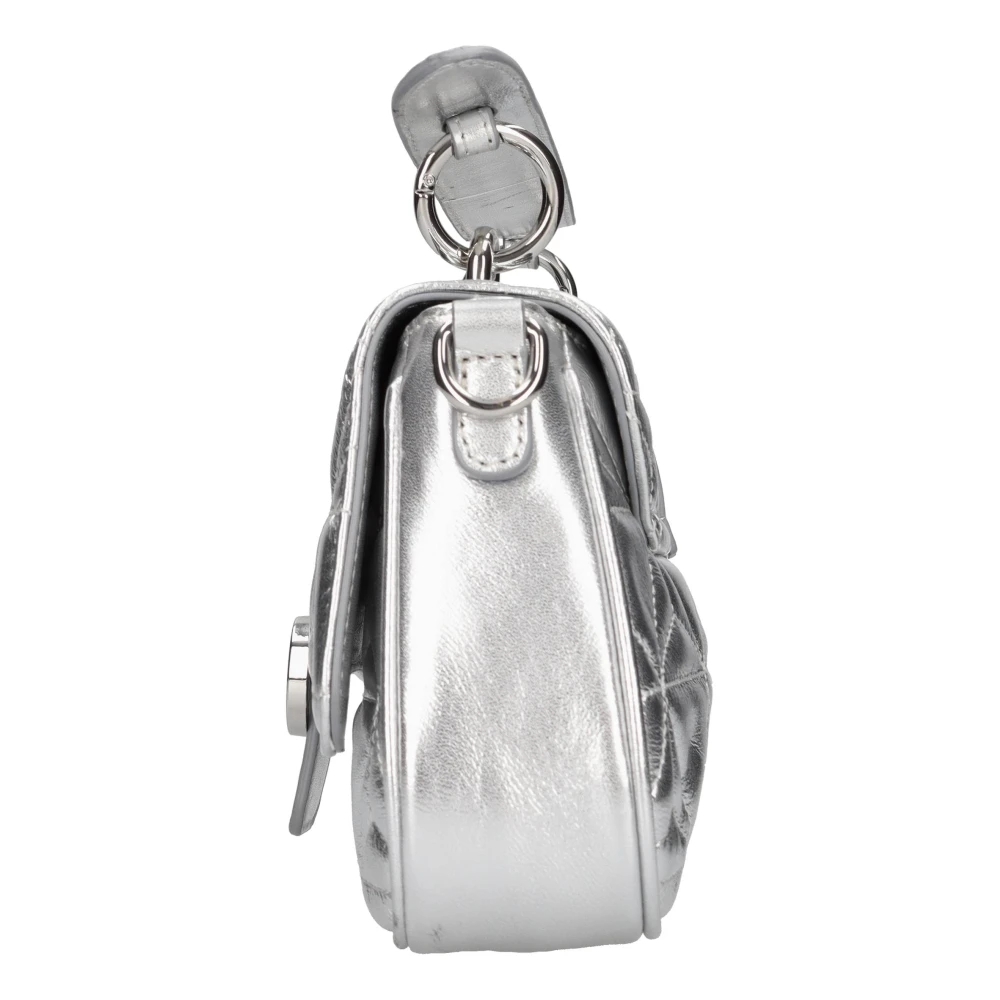 La Carrie Tassen.. Zilver Gray Dames
