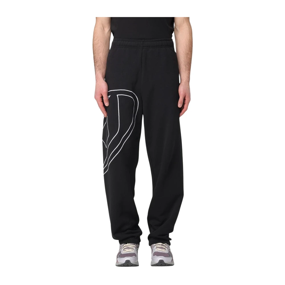 Trousers > Sweatpants - - Diesel - Modalova