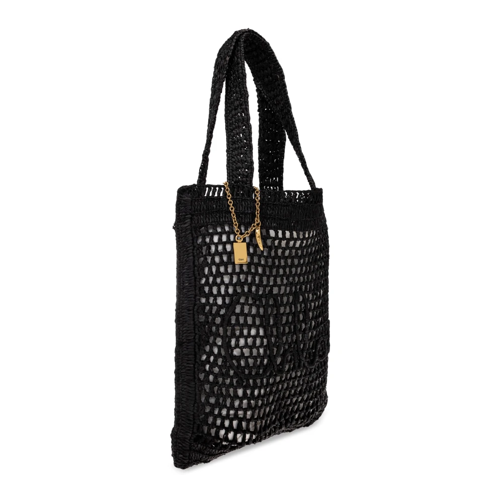 Chloé Tas type shopper Black Dames