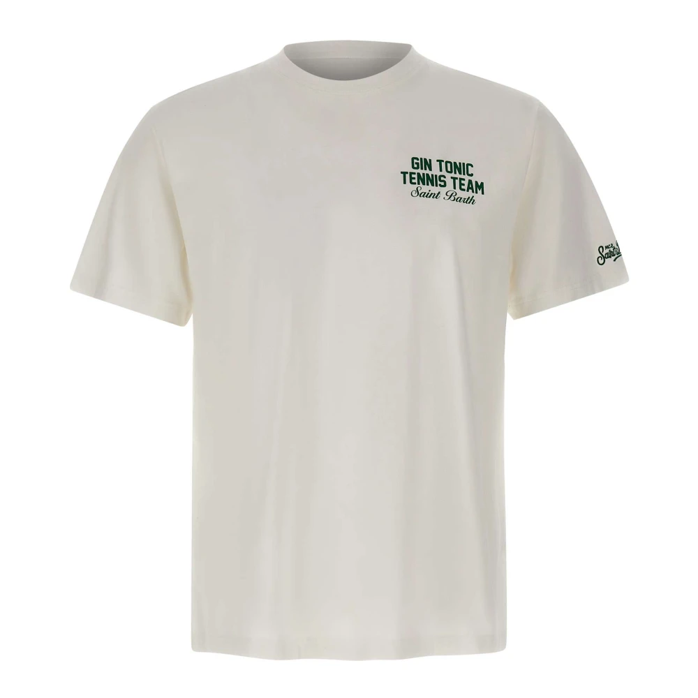 Mc2 Saint Barth Vit Gin Tonic Tee