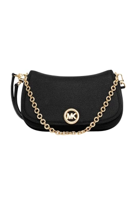 Nolita Medium Pebbled Leather Convertible Shoulder Bag