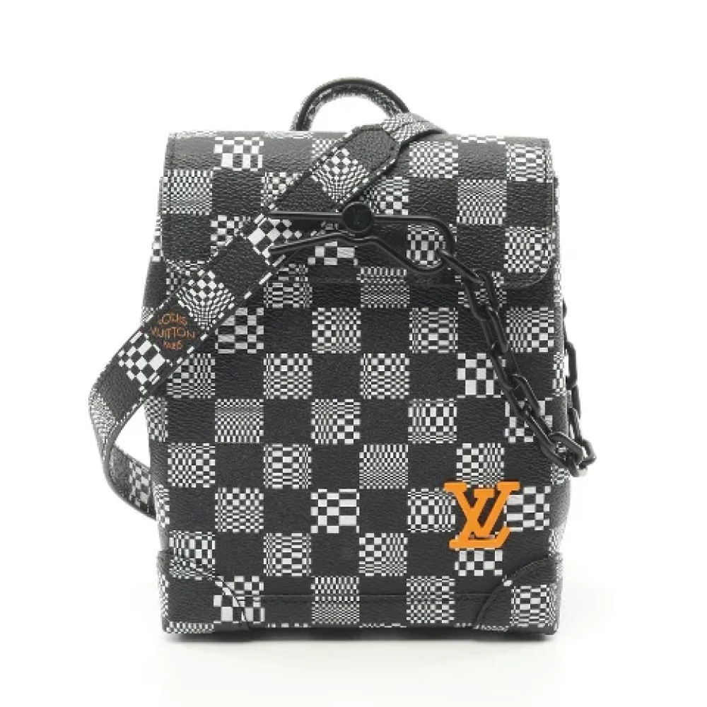 Pre-owned > Pre-owned Bags > Pre-owned Backpacks - - Louis Vuitton Vintage - Modalova