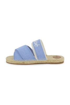Logo-tape Sandaler