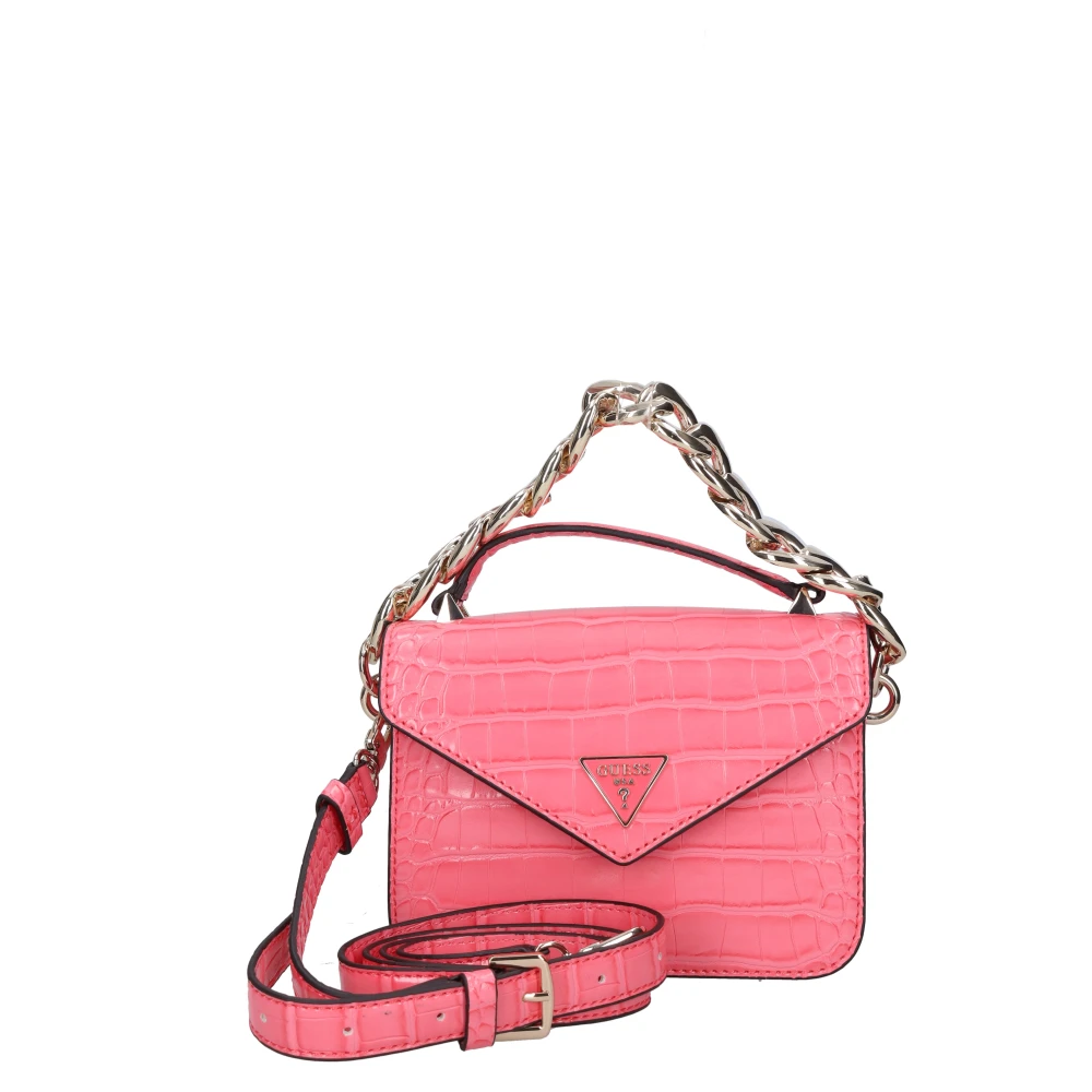 Guess Tassen.. Rood Red Dames