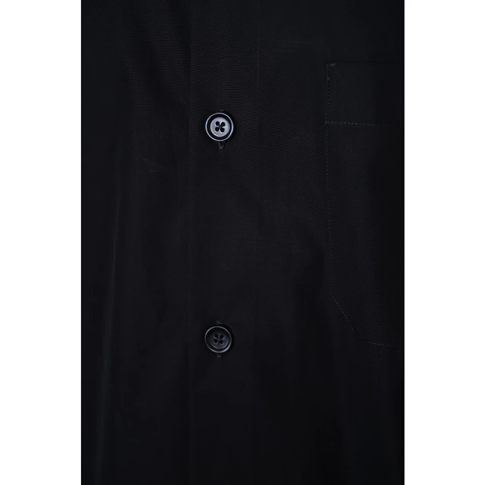 Bagutta Stijlvolle Overhemden Collectie Black Heren