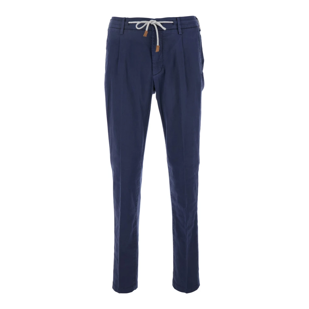 Trousers > Slim-fit Trousers - - Eleventy - Modalova