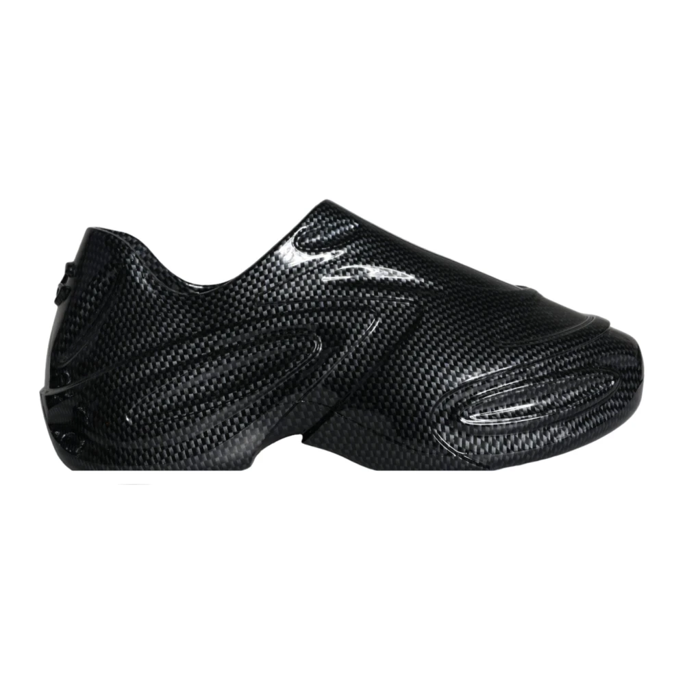 Dolce & Gabbana Men's Black Sneakers, 10 Uk, Rubber Toy Trainers