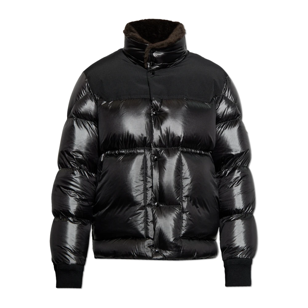 Moncler Donsjack Vajolet Black Heren