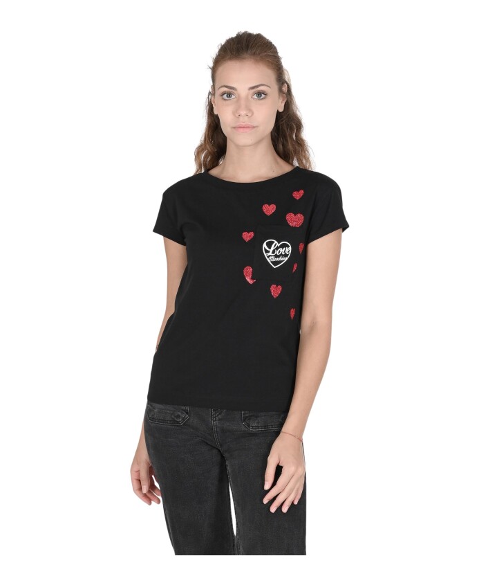 t-shirt-noir-en-coton