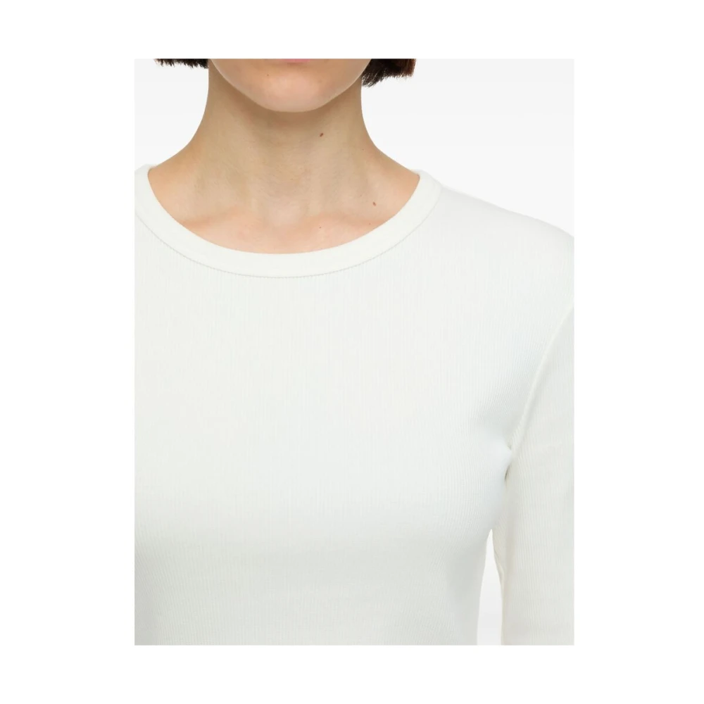 closed Witte Trui White Dames