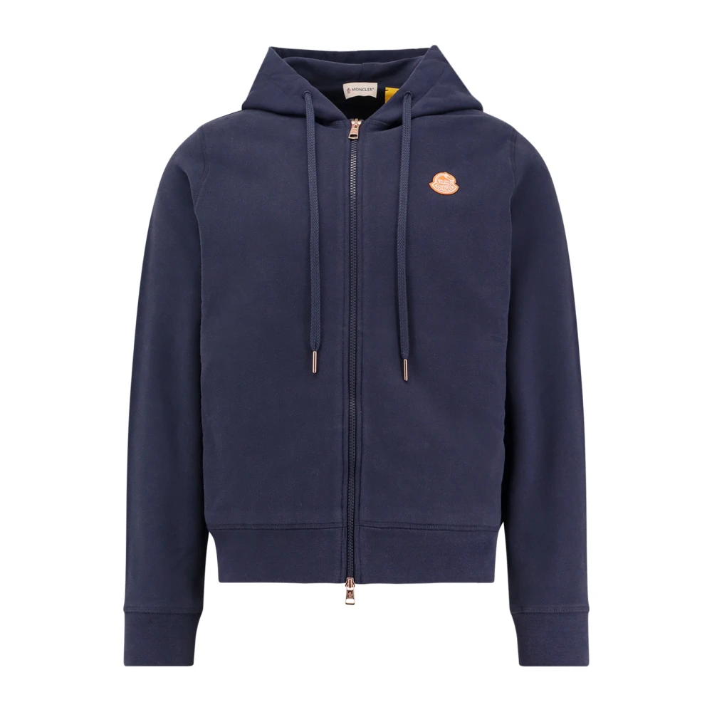 Sweatshirts & Hoodies > Zip-throughs - - Moncler - Modalova