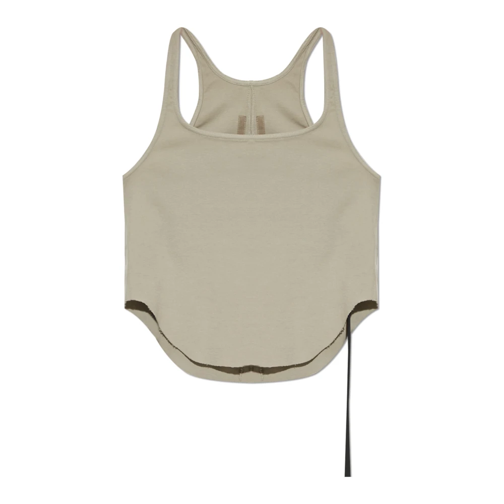 Rick Owens Short Top Gray Dames