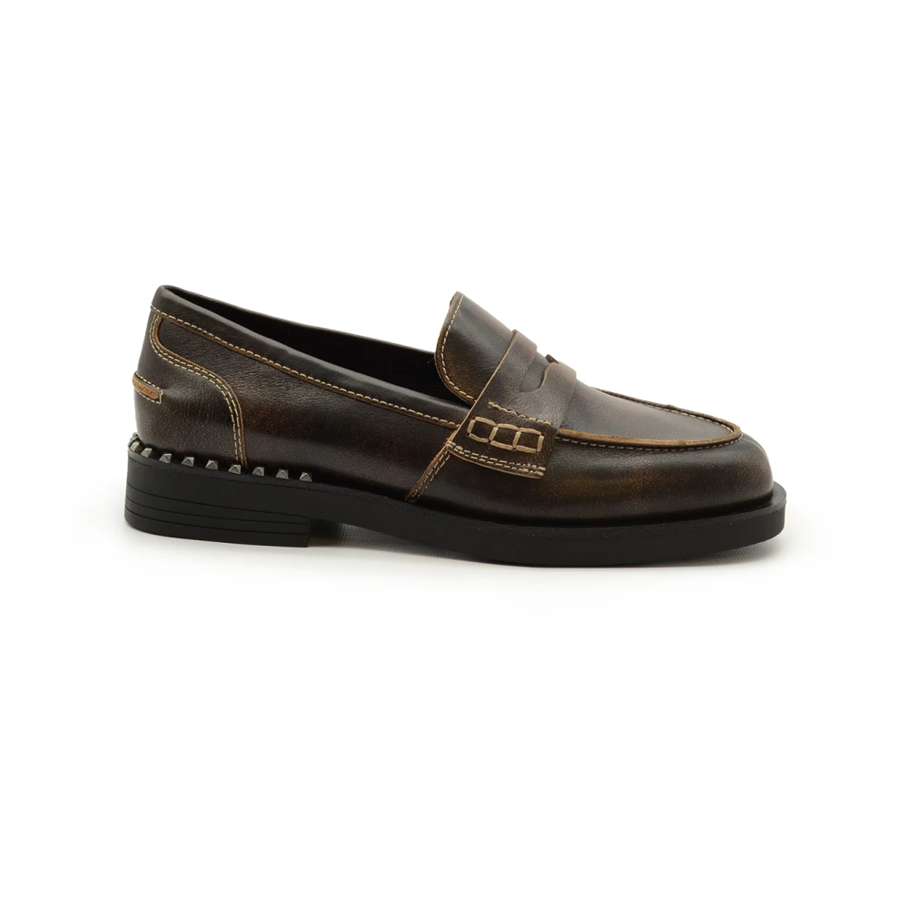 Shoes > Flats > Loafers - - ASH - Modalova