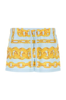 shorts-de-bain-en-polyester-imprime