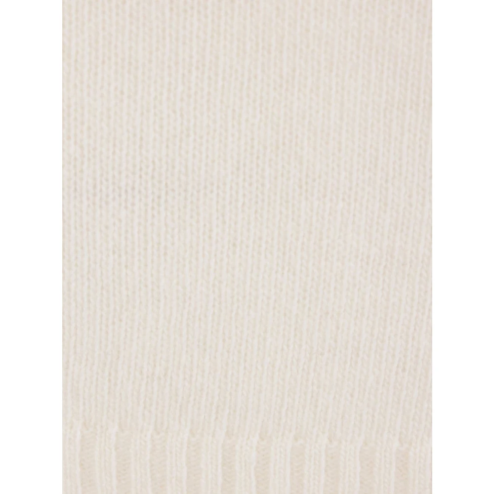 Roberto Collina Witte Sweater Collectie White Heren