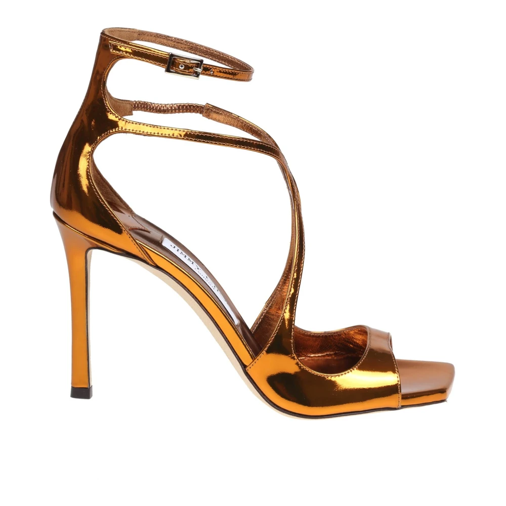 Shoes > Sandals > High Heel Sandals - - Jimmy Choo - Modalova