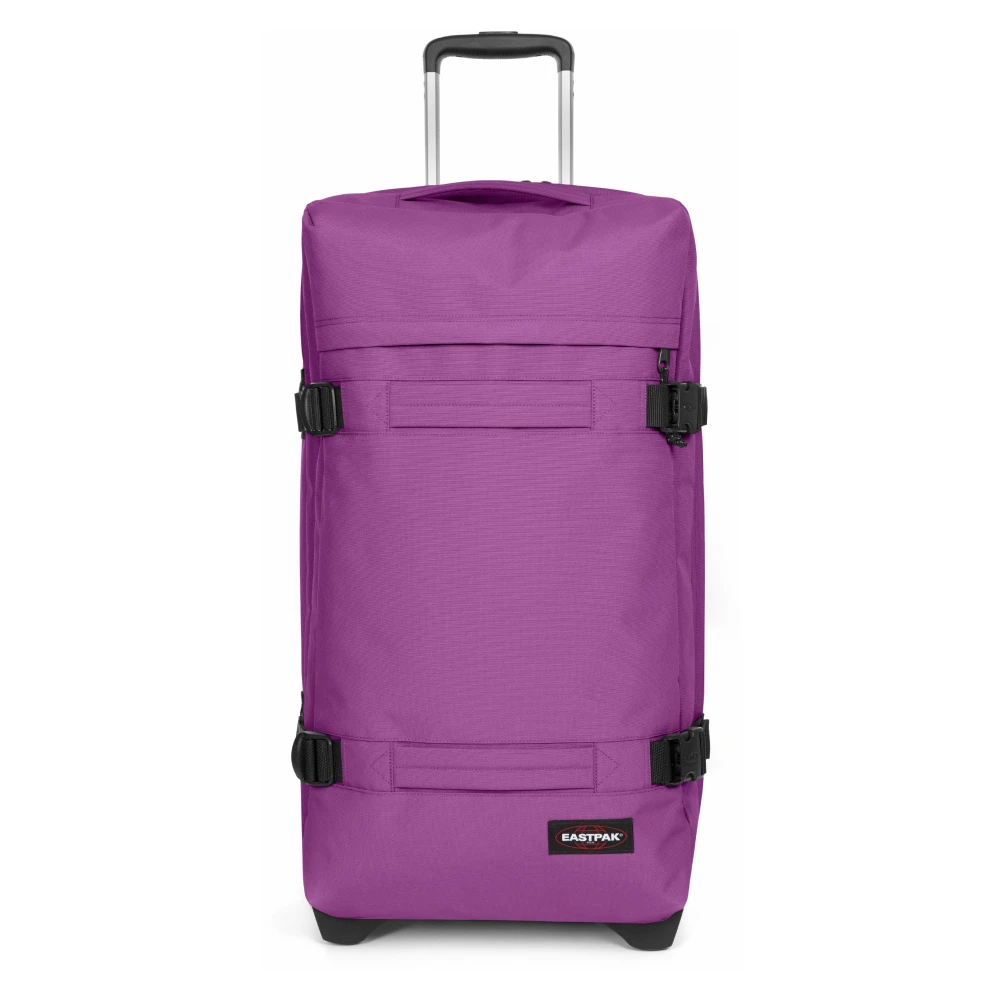 Eastpak en Veilige Reistas Purple Unisex