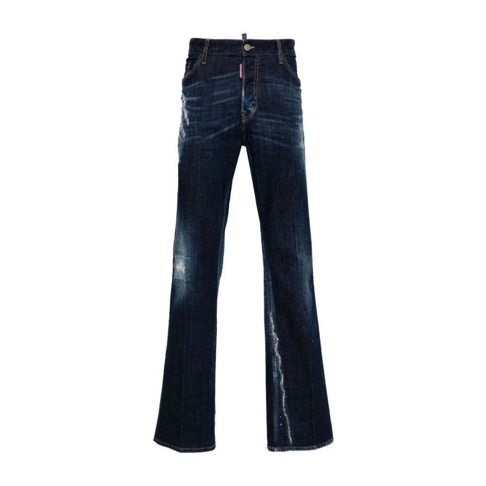 Jeans > Straight Jeans - - Dsquared2 - Modalova
