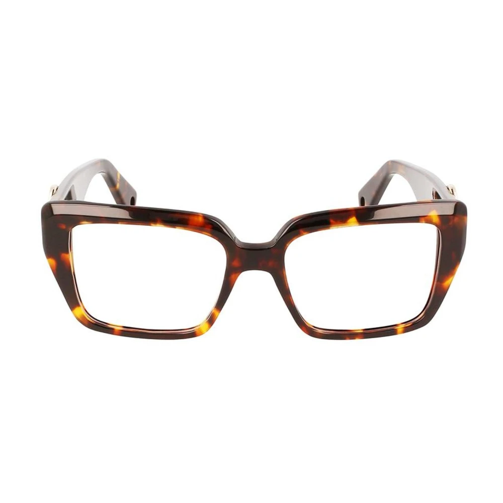 Lanvin Klassieke Bruine Acetaatframebril Brown Dames