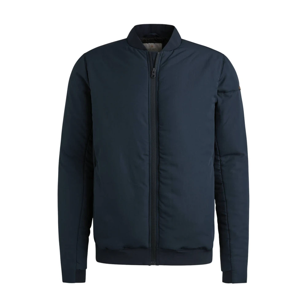 Cast Iron Bomberjack Throttle Blue Heren