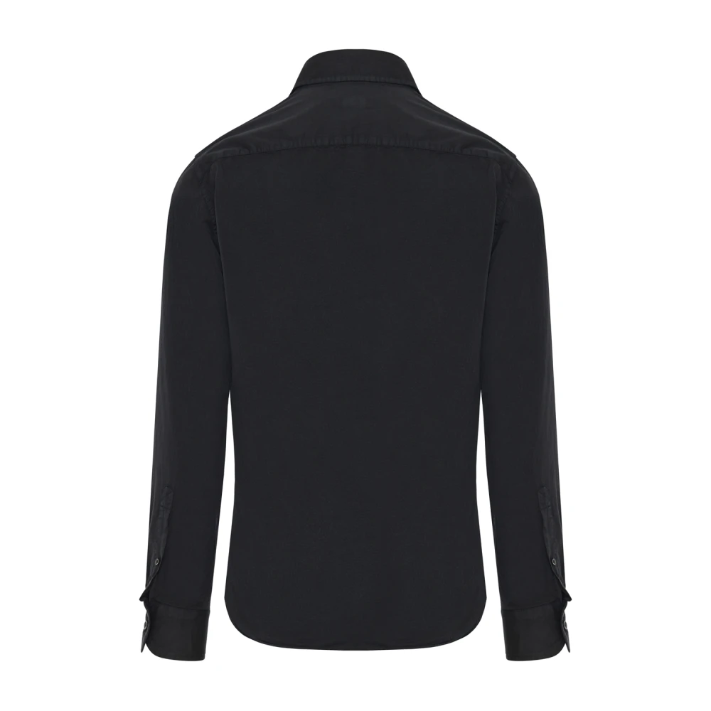 Sonrisa Casual Shirts Black Heren