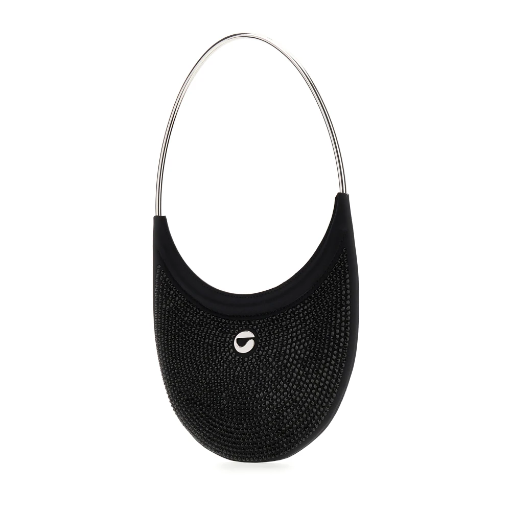 Coperni Schoudertassen Black Dames