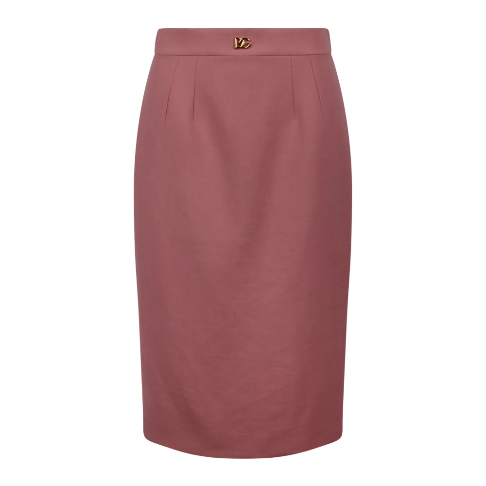 Skirts > Midi Skirts - - Dolce & Gabbana - Modalova