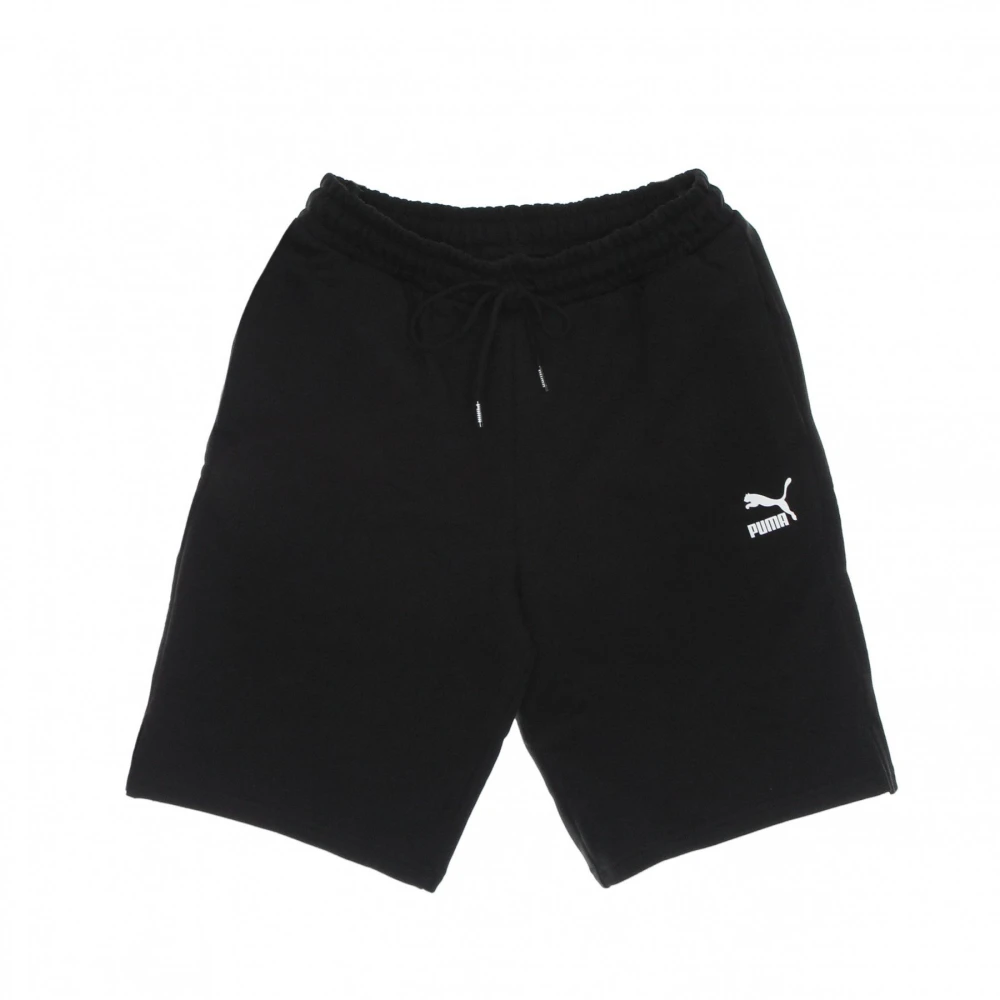 Puma Casual Shorts Black Heren
