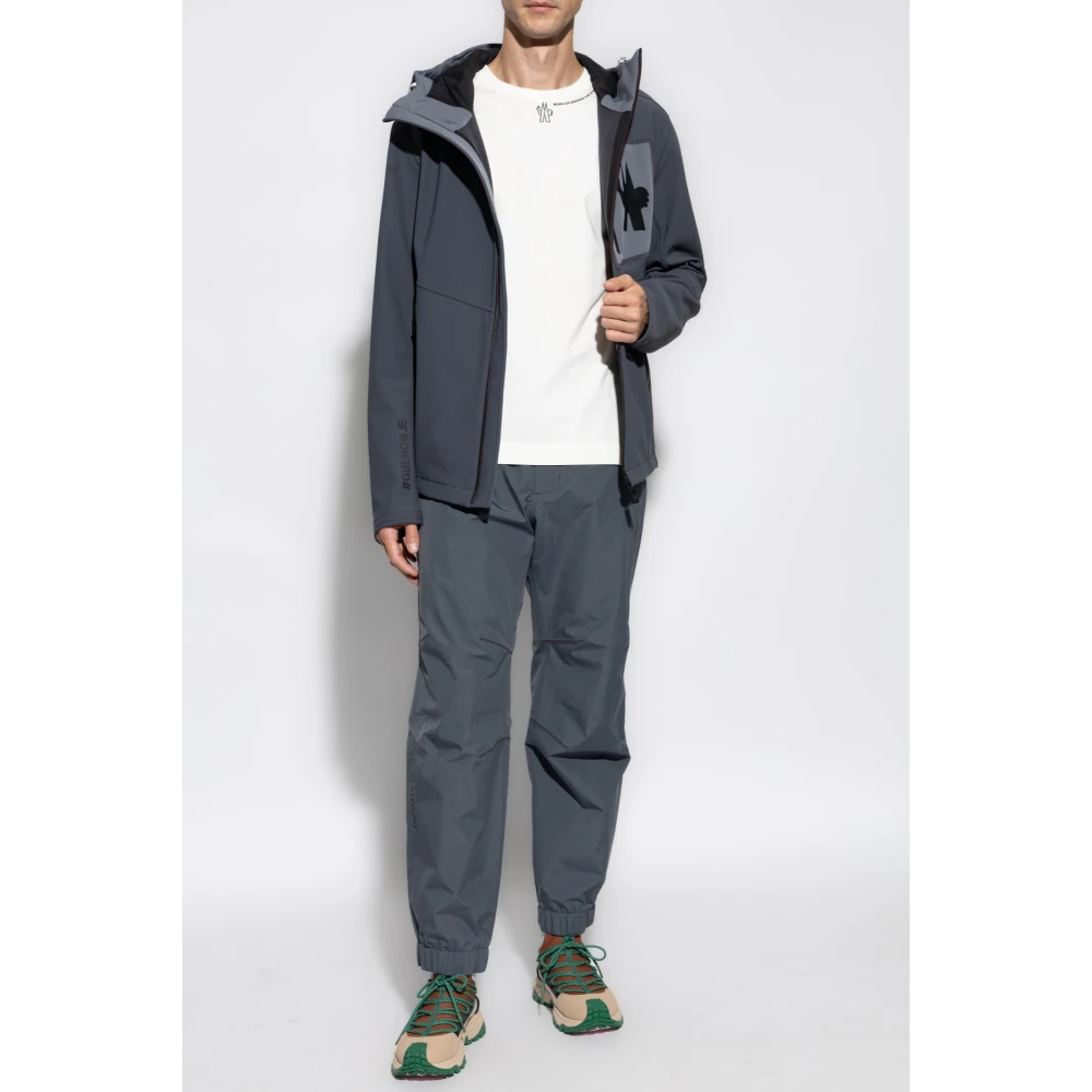 Moncler Grenoble Day-Namic Gray Heren
