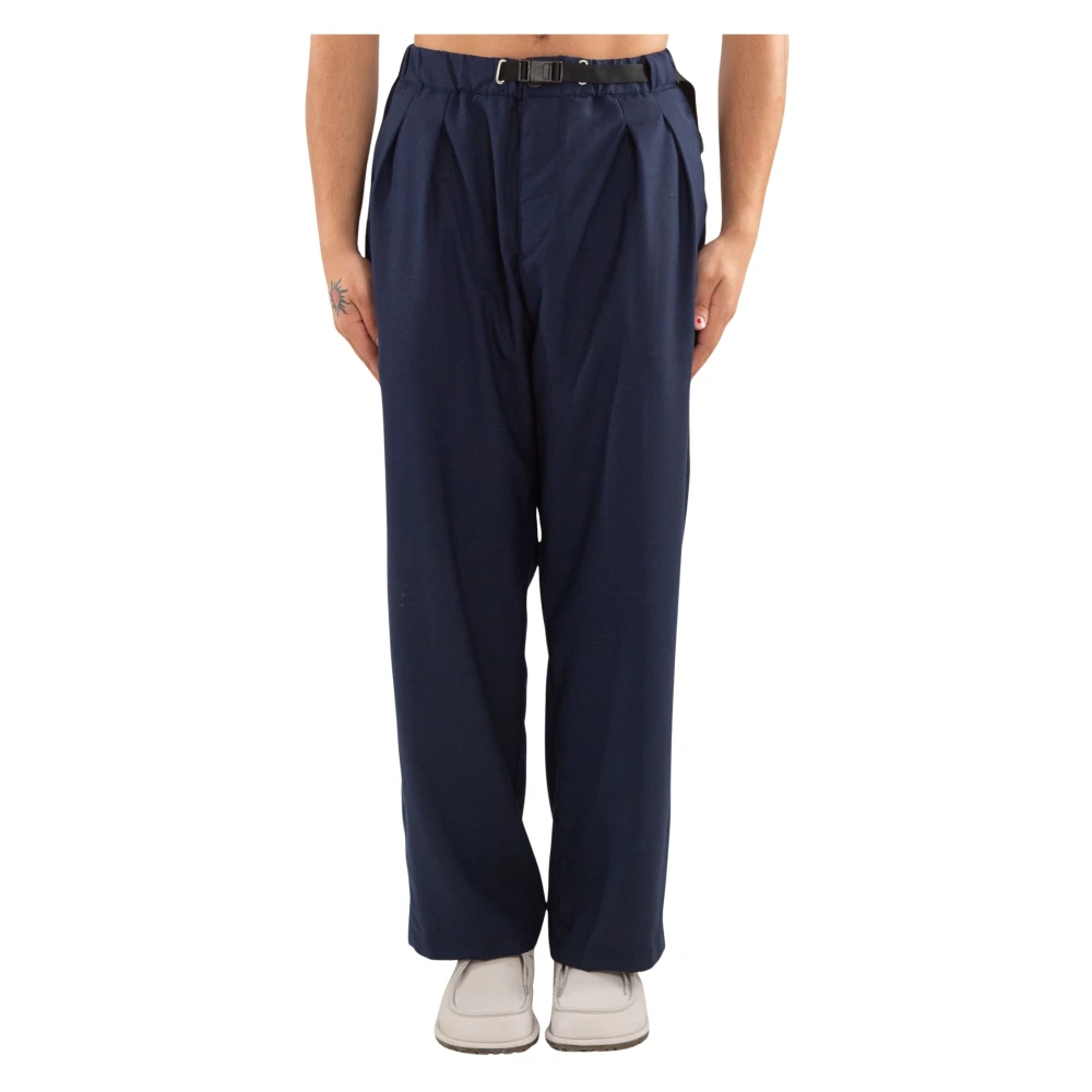 Trousers > Slim-fit Trousers - - White Sand - Modalova