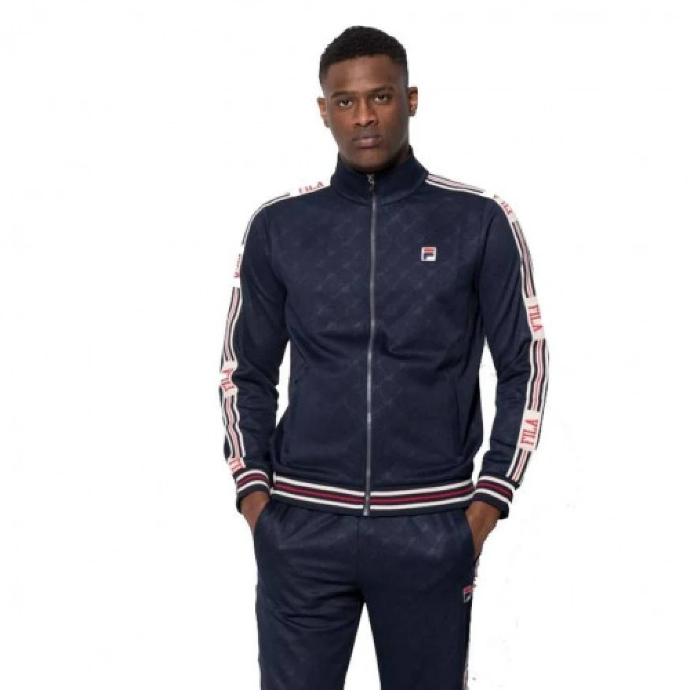 Sweatshirts & Hoodies > Zip-throughs - - Fila - Modalova