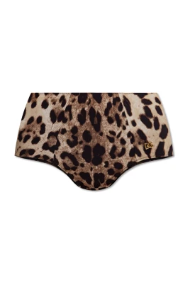 Guainetta High-waisted Bikini Bottoms