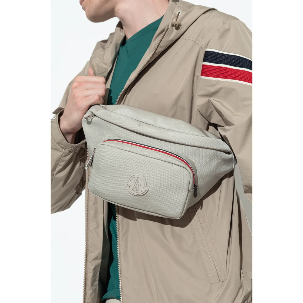 Moncler Heuptas 'Durance' Gray Heren