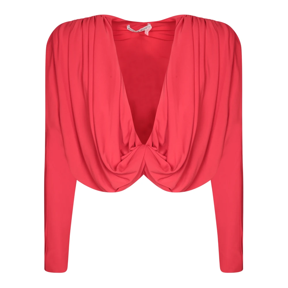 Blouses & Shirts > Blouses - - Alice + Olivia - Modalova