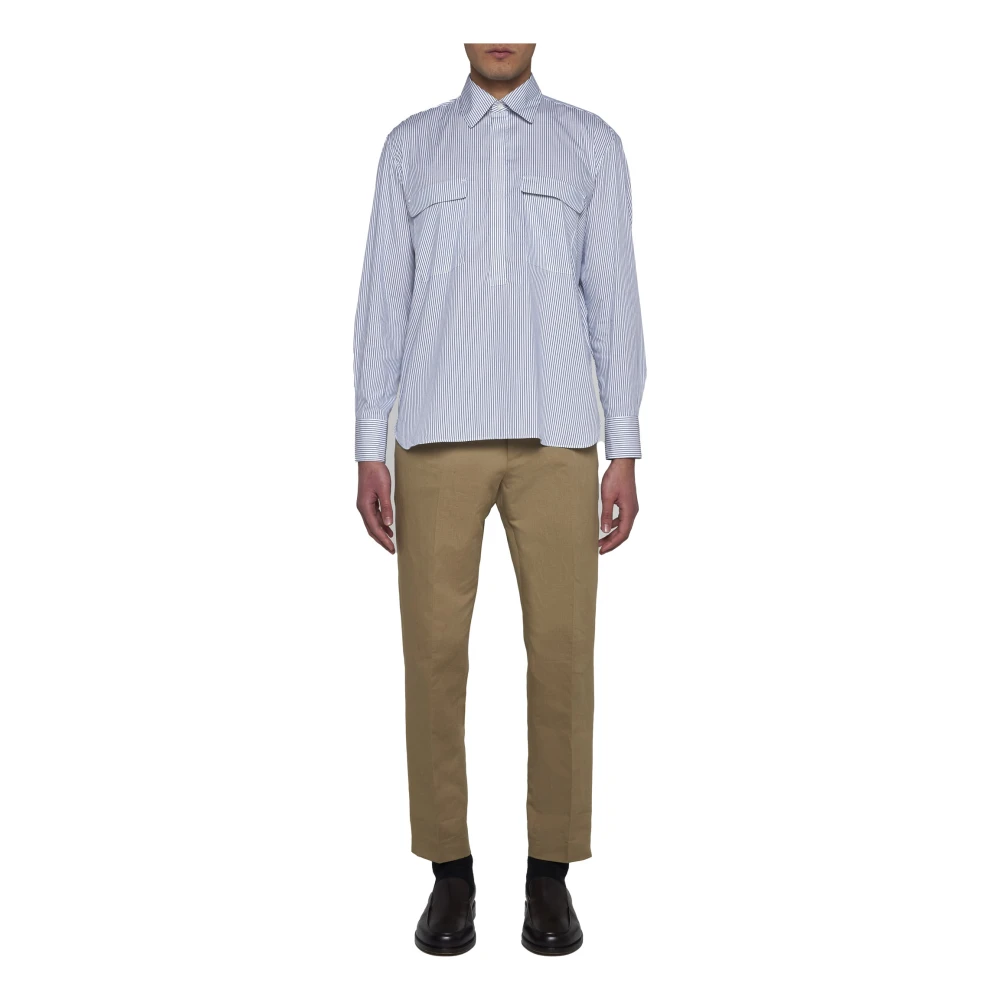 PT Torino Witte Capsule Shirts Multicolor Heren