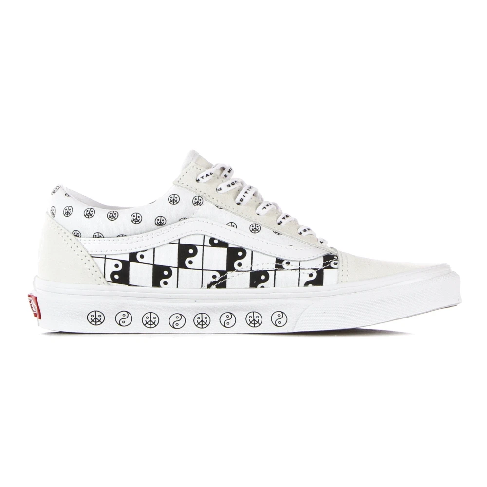 Vans Klassieke lage sneaker True Heren Schoenen Wit