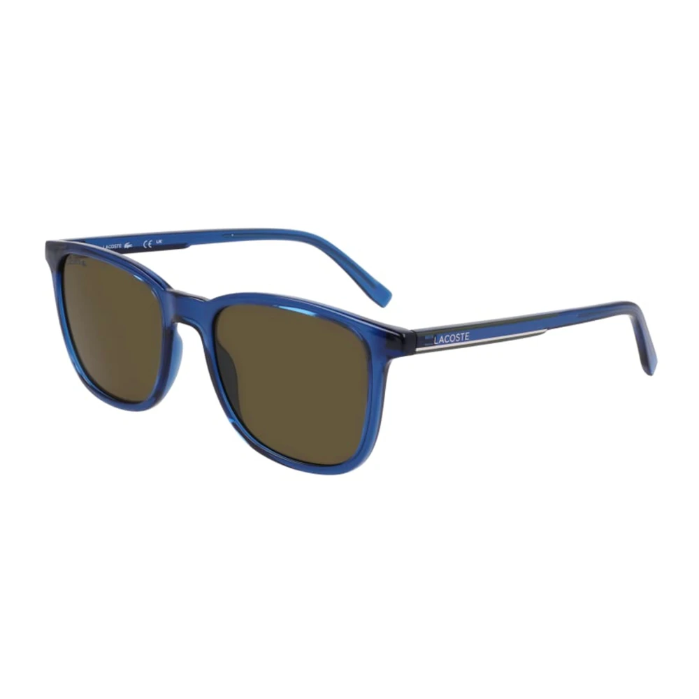 Lacoste Men's Blue Sunglasses, 53 Mm, L915s Sunglasses