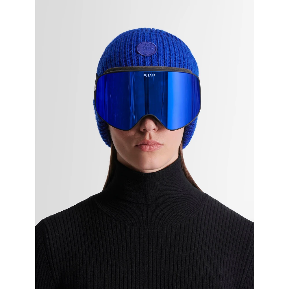 Fusalp Matterhorn Goggles Blue Unisex