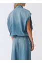 combinaison-en-denim-col-orne