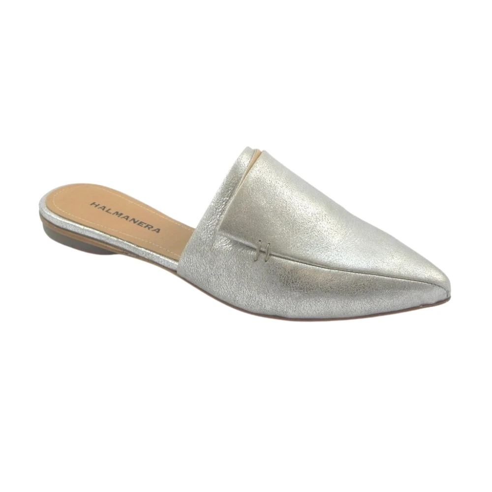 Shoes > Flats > Mules - - Halmanera - Modalova