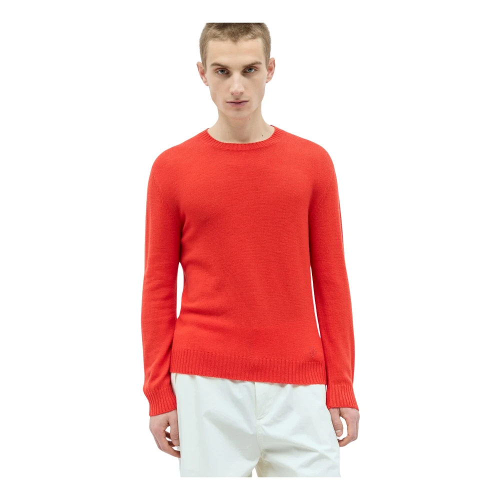 Knitwear > Round-neck Knitwear - - Jil Sander - Modalova