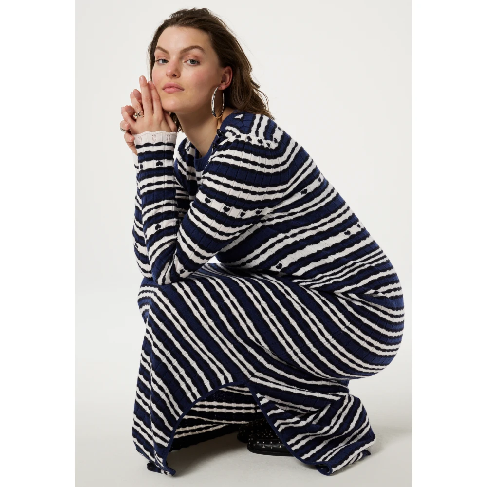 Fabienne Chapot Banda Dress Multicolor Dames