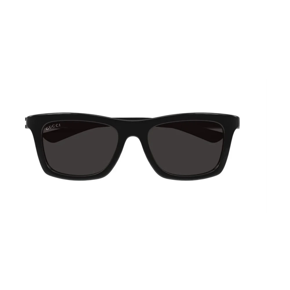 Gucci Unisex Black Sunglasses, 54 Mm, Stylish Sunglasses